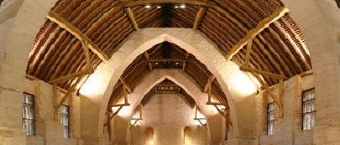 Ditcham Barn