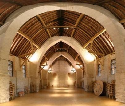 Ditcham Barn
