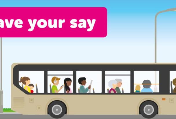 Bus service consultation
