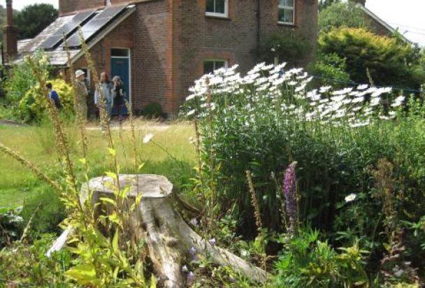 Gardens Open image