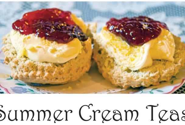 Cream Teas