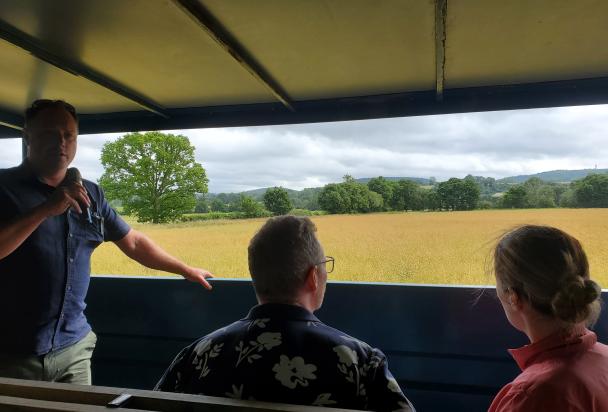 Farm visit 2025