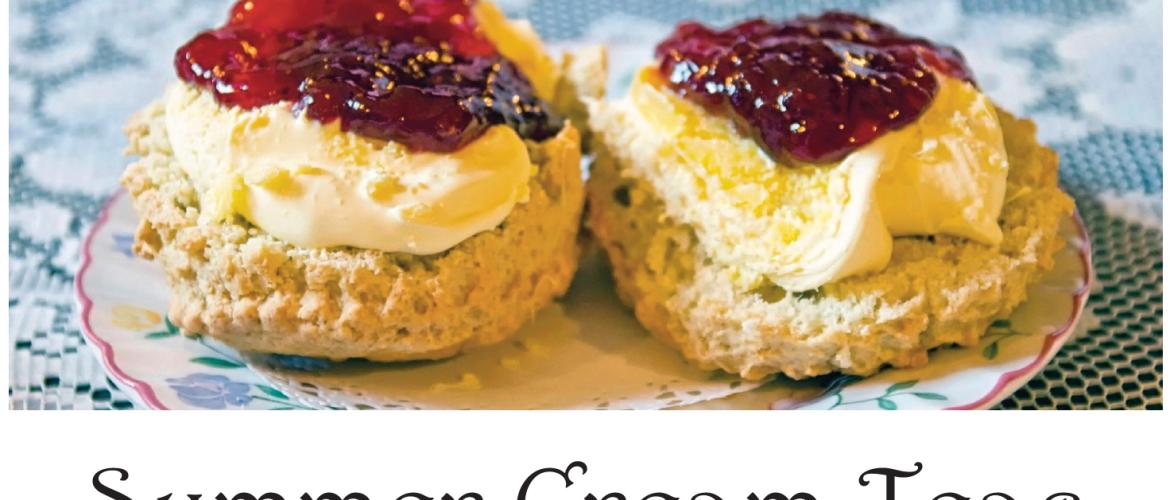 Cream Teas