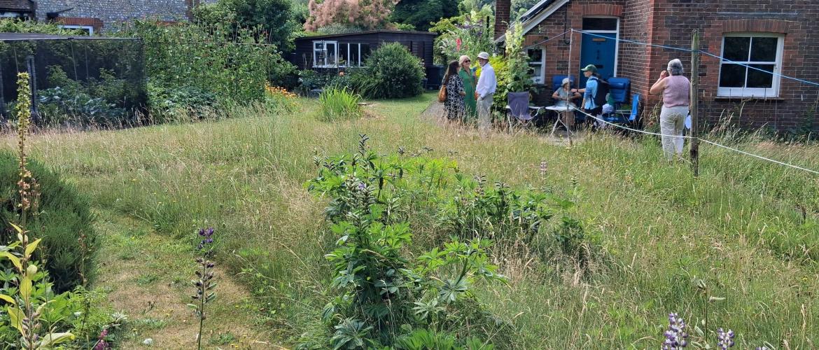 2026  Garden Trail