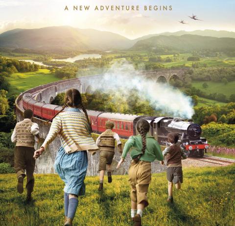 Railway children film