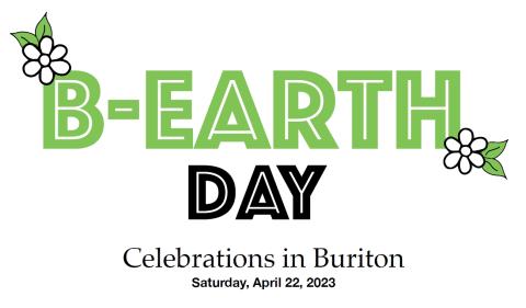B-earth Day 2