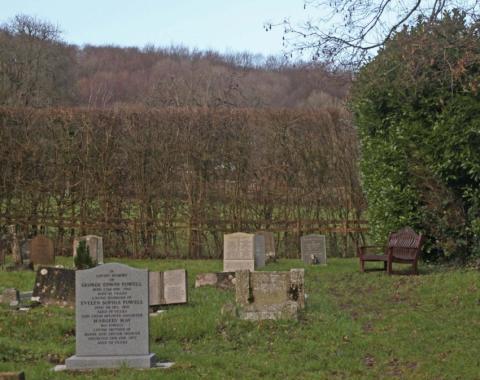 South Lane Cemetery