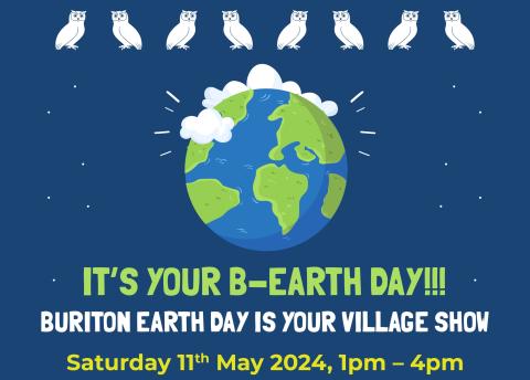 Earth Day Poster