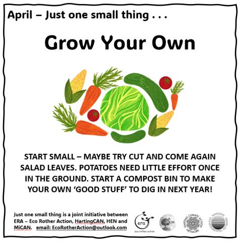 Grow Own
