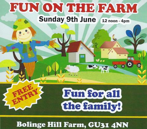 Fun on Farm 2024