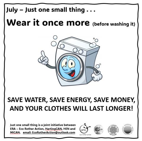 Wear it once