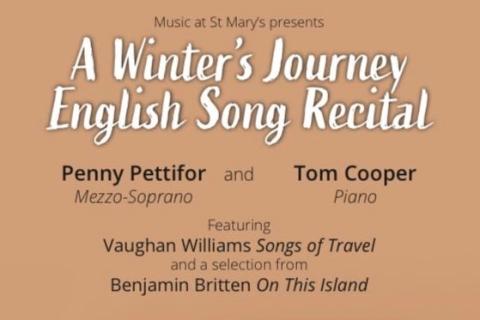 Song Recital