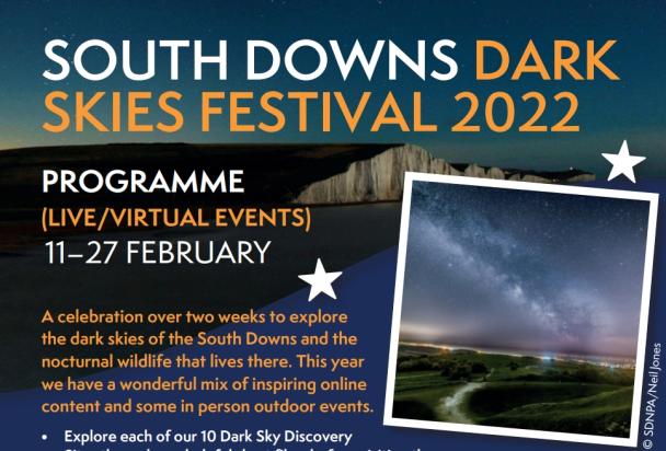 Dark Skies Festival 2022