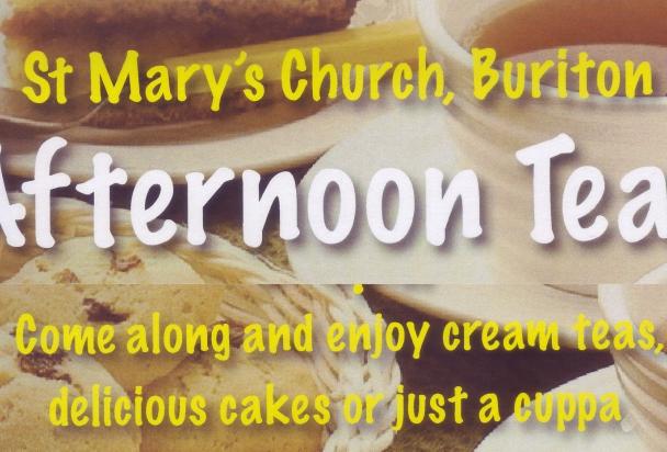 Cream Teas