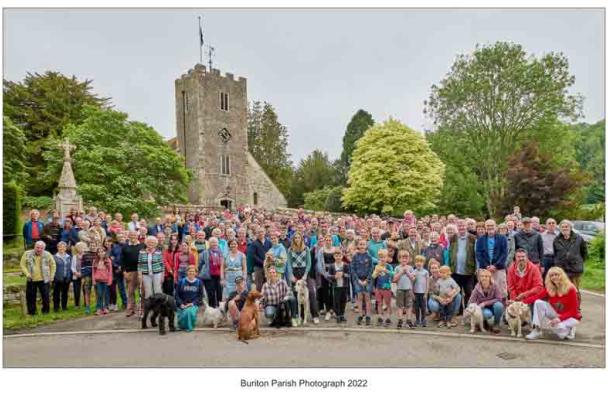 Jubilee photograph 2022