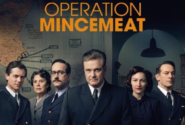 Mincemeat Film