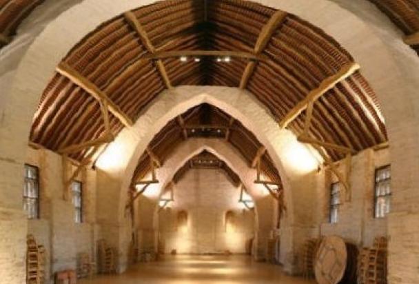 Barn Dance at Ditcham