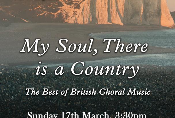 Sonare Concert Poster