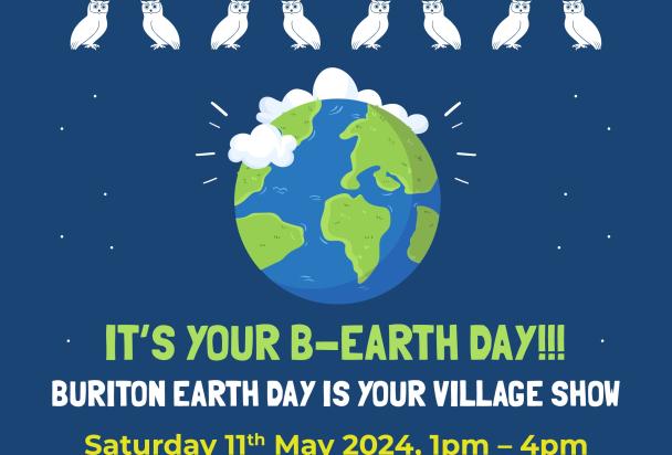 Earth Day Poster
