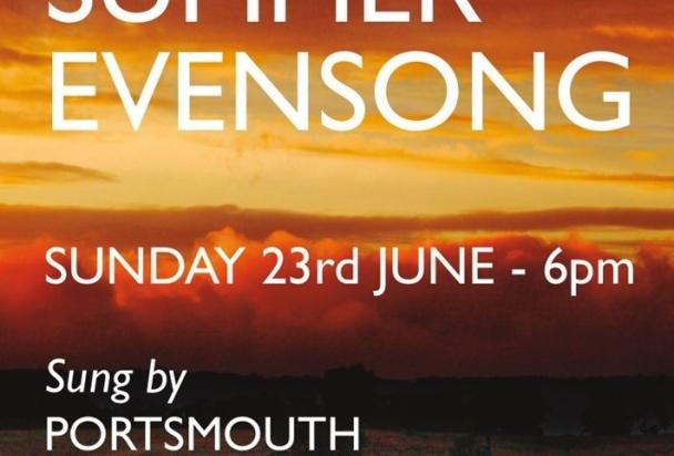 Evensong  poster